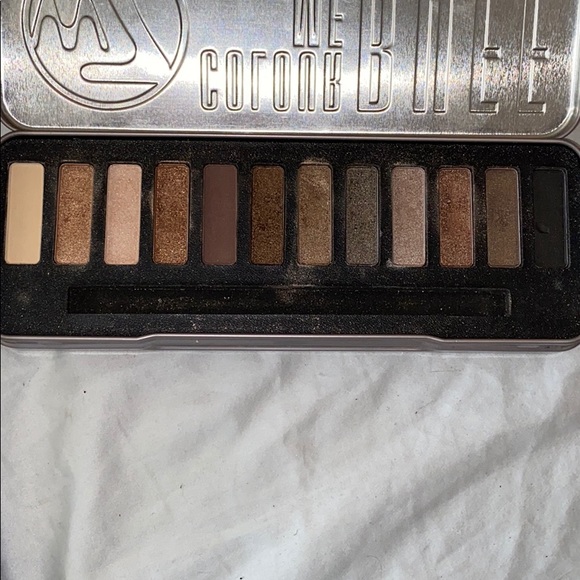 colour me buff eyeshadow pallet - Picture 1 of 2